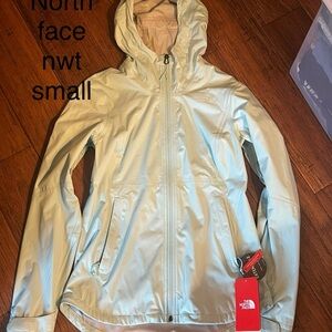 The North Face Women's Pale Blue Jacket